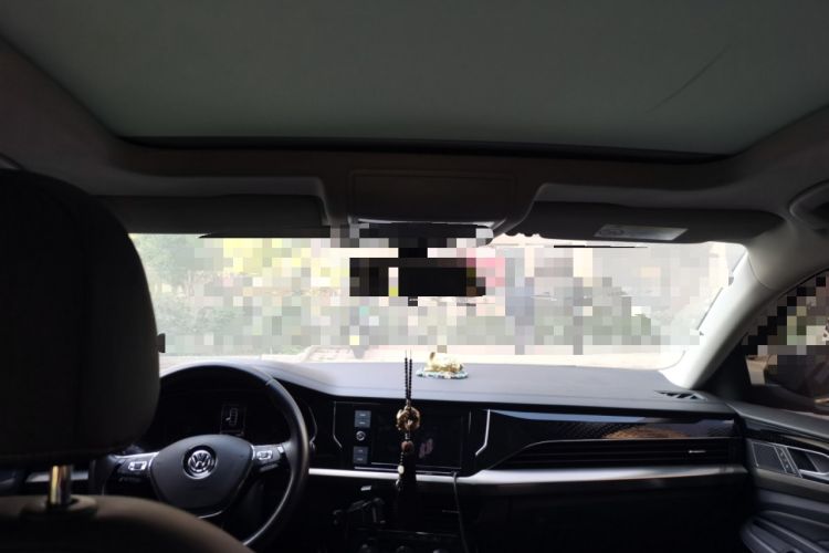 Used Volkswagen Passat 2019 330TSI Elite Edition China V Standard Headliner