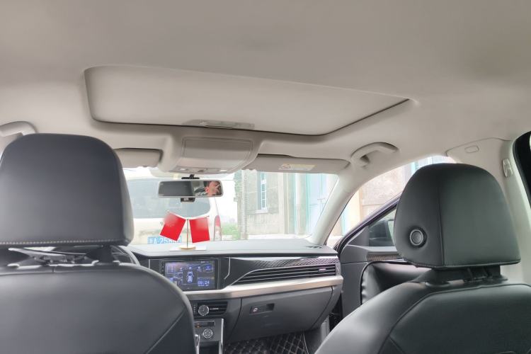 Used Volkswagen Passat 2019 280TSI Business Edition China V Standard Headliner