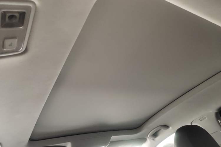 Used Volkswagen Passat 2019 330TSI Elite Edition China VI Headliner