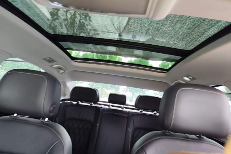 Used Volkswagen Passat 2019 330TSI Prestige Edition China V Standard Headliner