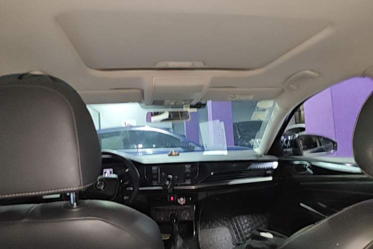 Used Volkswagen Passat 2019 280TSI Business Edition China VI Headliner
