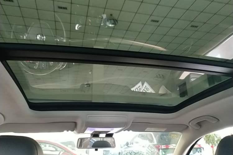 Used Volkswagen Passat 2019 330TSI Elite Edition China VI Headliner