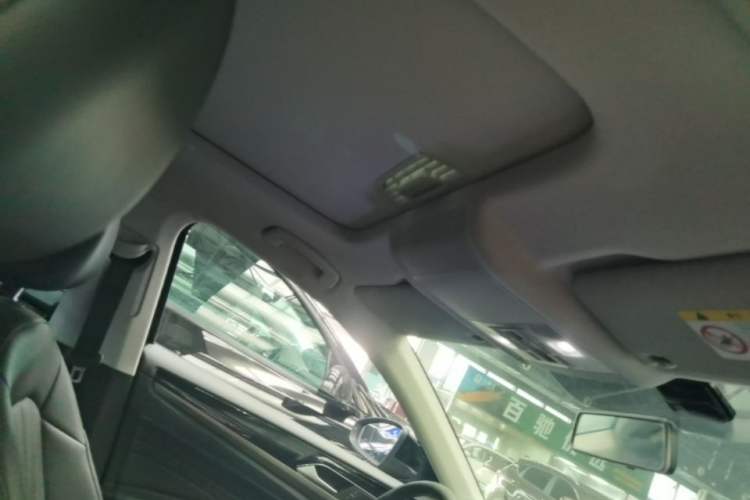 Used Volkswagen Passat 2019 280TSI Business Edition China VI Headliner