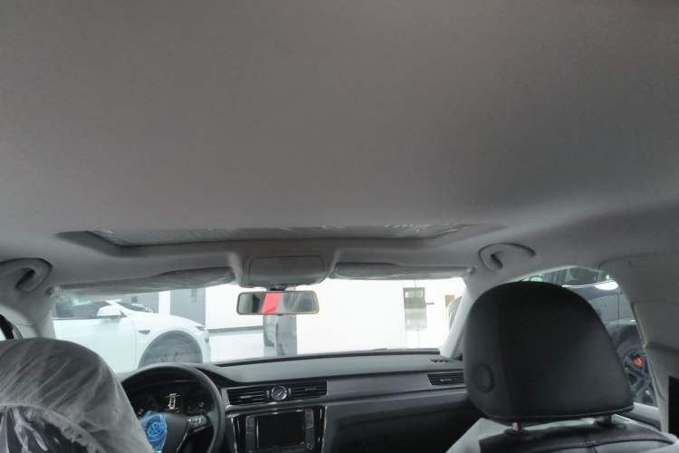 Used Volkswagen Passat 2019 330TSI Elite Edition China V Standard Headliner