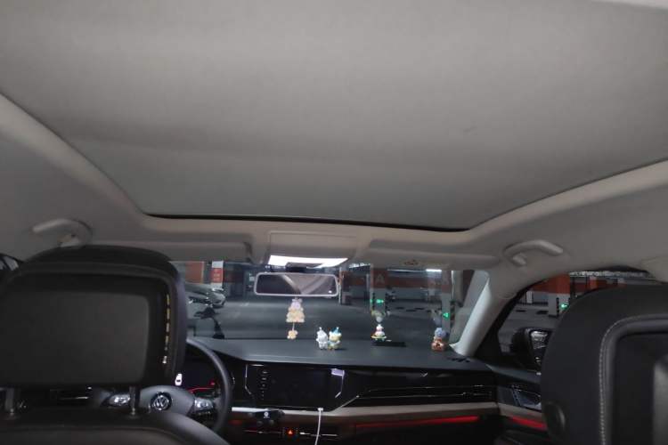 Used Volkswagen Passat 2019 330TSI Luxury Edition China V Standard Headliner