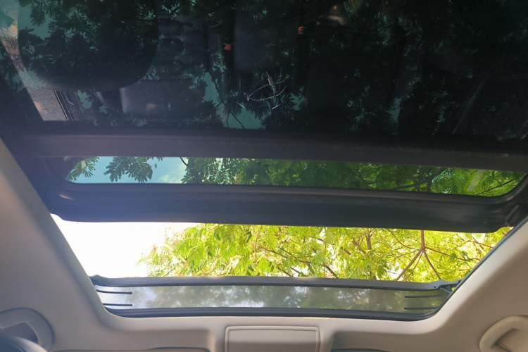 Used Volkswagen Passat 2019 330TSI Elite Edition China VI Headliner