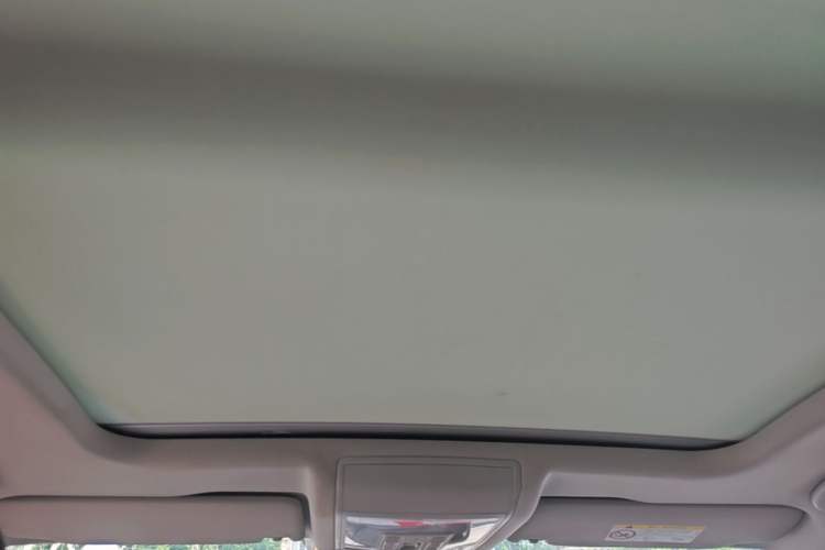 Used Volkswagen Passat 2019 330TSI Elite Edition China VI Headliner