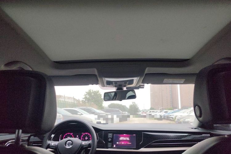 Used Volkswagen Passat 2019 330TSI Luxury Edition China V Standard Headliner