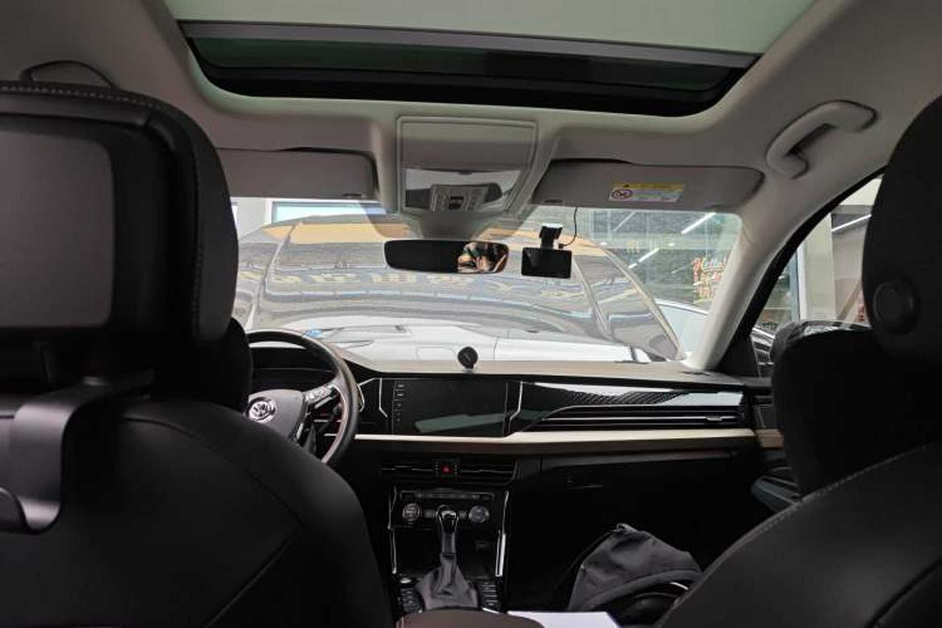 Used Volkswagen Passat 2019 330TSI Prestige Edition China V Standard Headliner