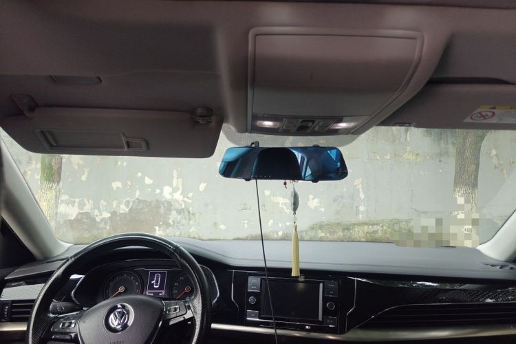 Used Volkswagen Passat 2019 280TSI Business Edition China VI Headliner