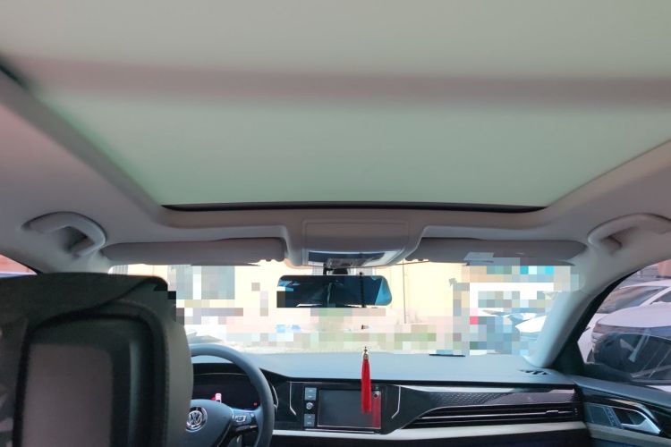 Used Volkswagen Passat 2019 330TSI Luxury Edition China VI Standard Headliner
