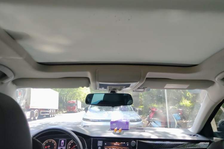 Used Volkswagen Passat 2019 330TSI Elite Edition China V Standard Headliner