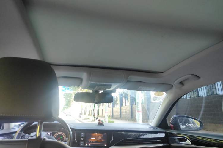 Used Volkswagen Passat 2019 330TSI Elite Edition China V Standard Headliner