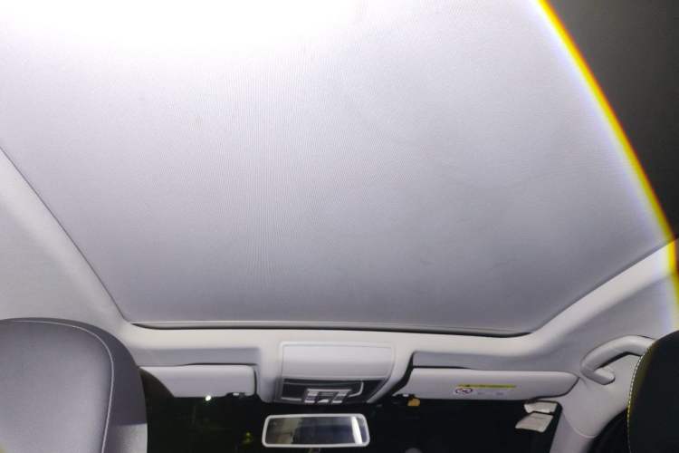 Used Volkswagen Passat 2019 330TSI Elite Edition China VI Headliner