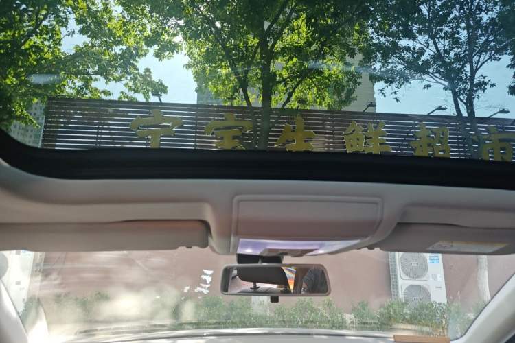 Used Volkswagen Passat 2019 330TSI Elite Edition China VI Headliner