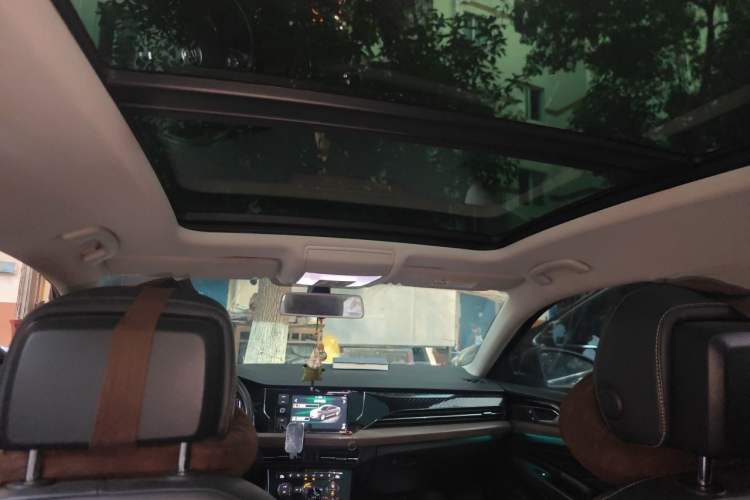 Used Volkswagen Passat 2019 330TSI Luxury Edition China VI Standard Headliner