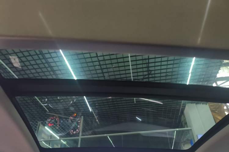 Used Volkswagen Passat 2019 330TSI Elite Edition China VI Headliner