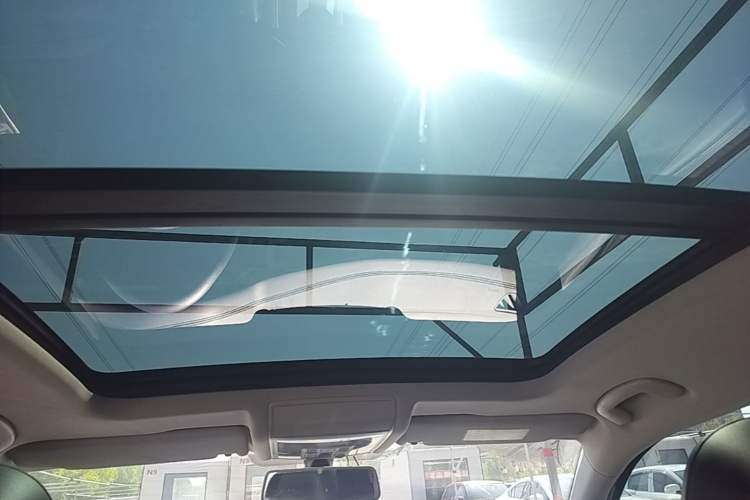 Used Volkswagen Passat 2019 330TSI Luxury Edition China V Standard Headliner