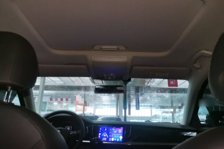 Used Volkswagen Passat 2019 280TSI Business Edition China VI Headliner