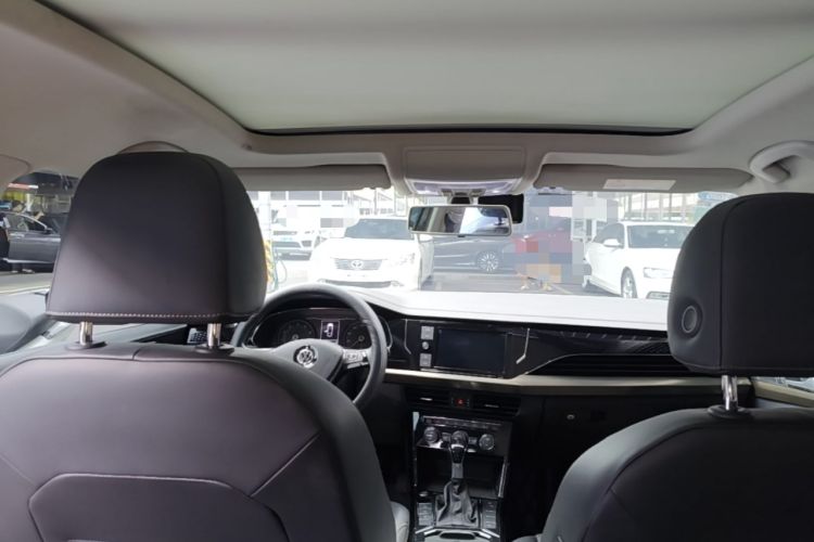 Used Volkswagen Passat 2019 330TSI Elite Edition China V Standard Headliner