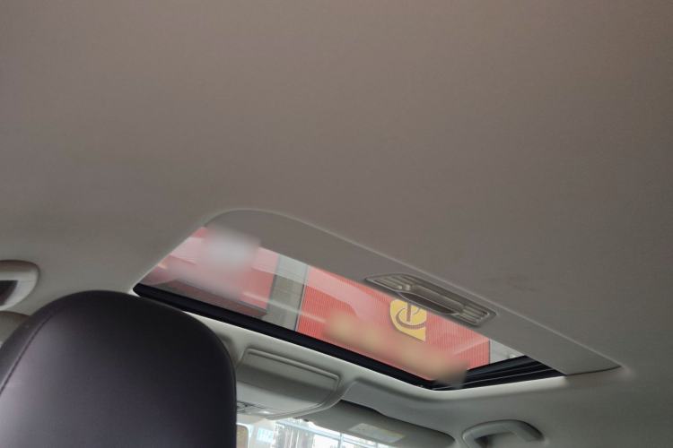 Used Volkswagen Passat 2019 280TSI Business Edition China VI Headliner