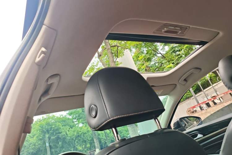 Used Volkswagen Passat 2019 280TSI Business Edition China VI Headliner