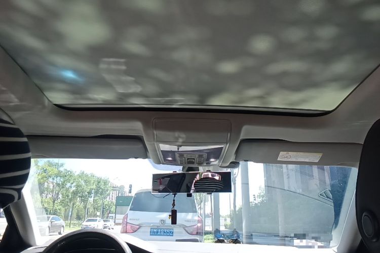 Used Volkswagen Passat 2019 330TSI Luxury Edition China V Standard Headliner