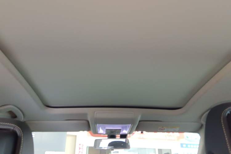 Used Volkswagen Passat 2019 330TSI Luxury Edition China VI Standard Headliner