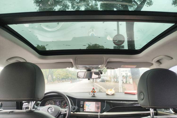 Used Volkswagen Passat 2019 330TSI Elite Edition China V Standard Headliner