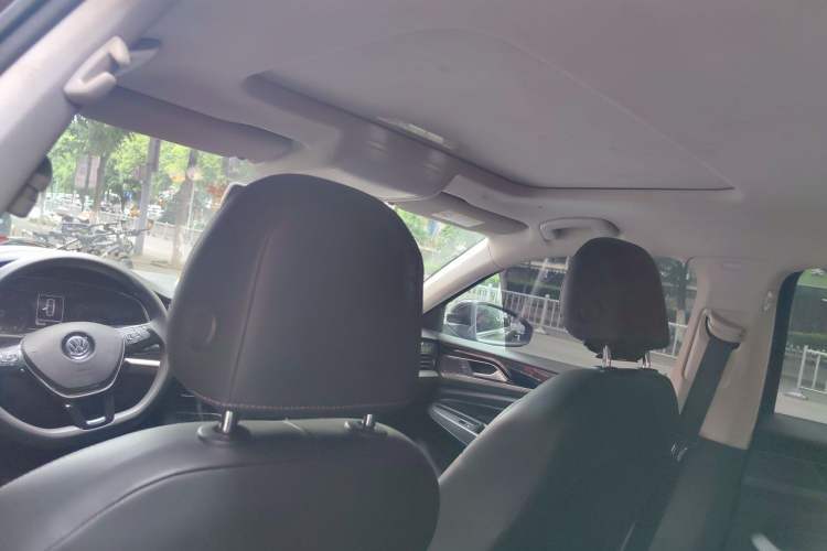 Used Volkswagen Passat 2019 280TSI Business Edition China V Standard Headliner
