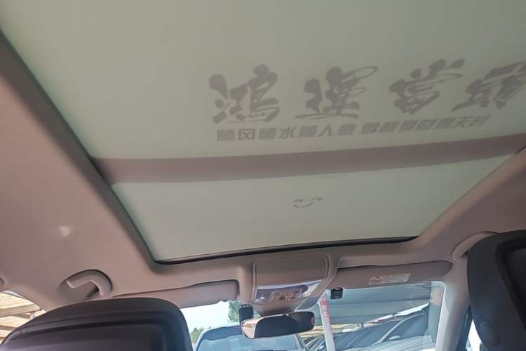 Used Volkswagen Passat 2019 380TSI Prestige Edition China VI Standard Headliner