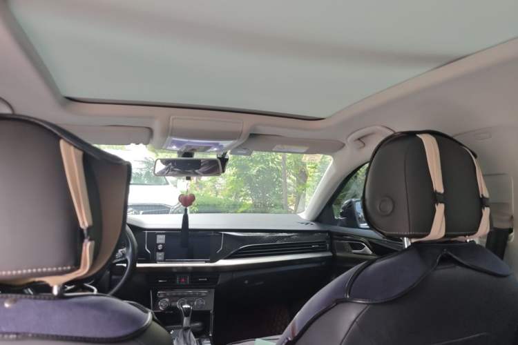 Used Volkswagen Passat 2019 330TSI Elite Edition China V Standard Headliner
