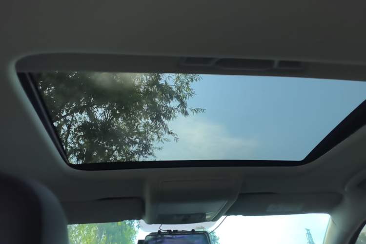 Used Volkswagen Passat 2019 280TSI Business Edition China VI Headliner