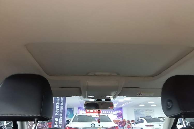 Used Volkswagen Passat 2019 280TSI Elite Edition China VI Standard Headliner
