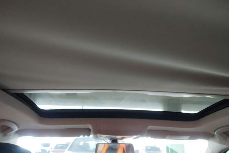 Used Volkswagen Passat 2019 330TSI Elite Edition China VI Headliner