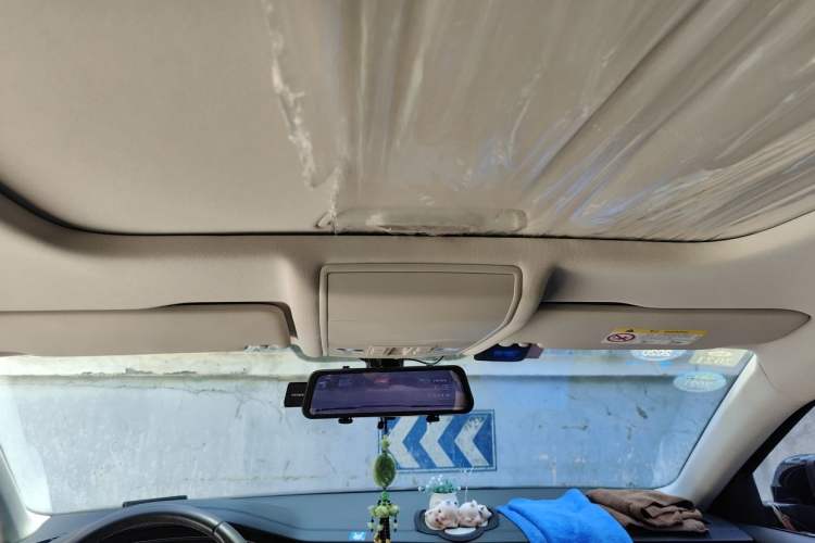 Used Volkswagen Passat 2019 280TSI Elite Edition China VI Standard Headliner