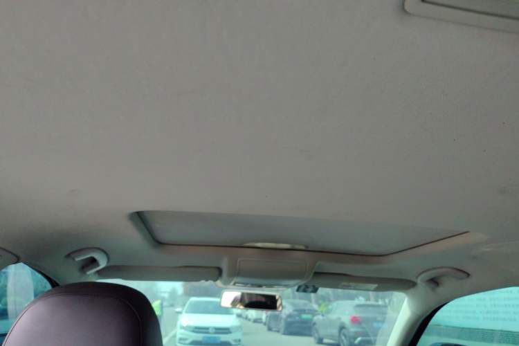 Used Volkswagen Passat 2019 280TSI Business Edition China VI Headliner