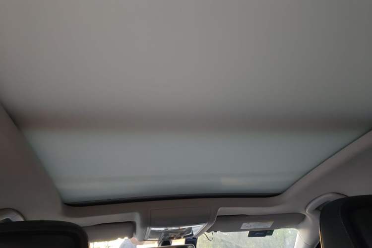 Used Volkswagen Passat 2019 330TSI Luxury Edition China VI Standard Headliner
