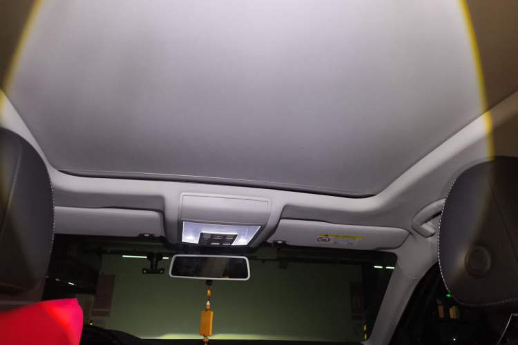 Used Volkswagen Passat 2019 330TSI Elite Edition China VI Headliner