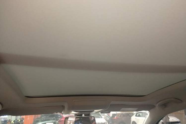 Used Volkswagen Passat 2019 330TSI Elite Edition China VI Headliner