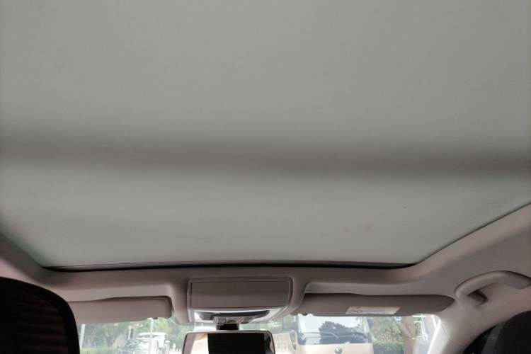 Used Volkswagen Passat 2019 330TSI Elite Edition China VI Headliner