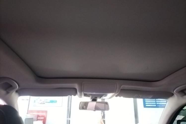 Used Volkswagen Passat 2019 330TSI Elite Edition China VI Headliner