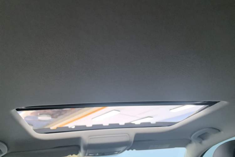Used Volkswagen Passat 2019 280TSI Business Edition China VI Headliner