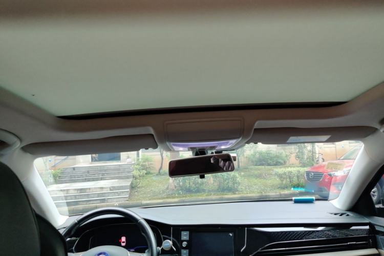 Used Volkswagen Passat 2019 330TSI Luxury Edition China V Standard Headliner