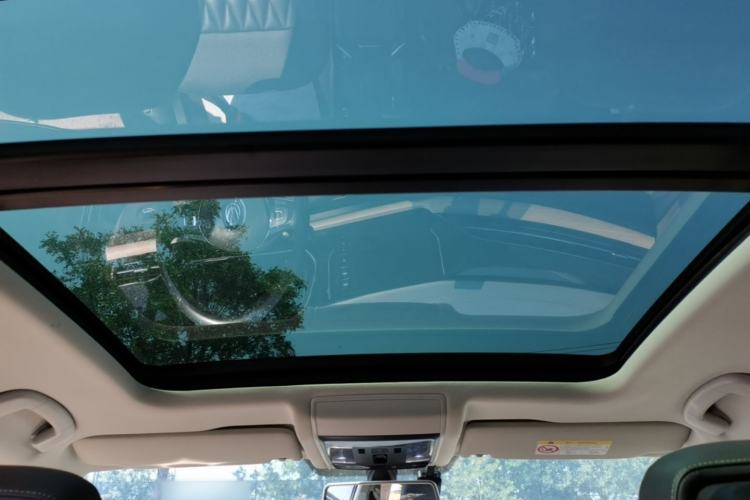 Used Volkswagen Passat 2019 330TSI Luxury Edition China VI Standard Headliner