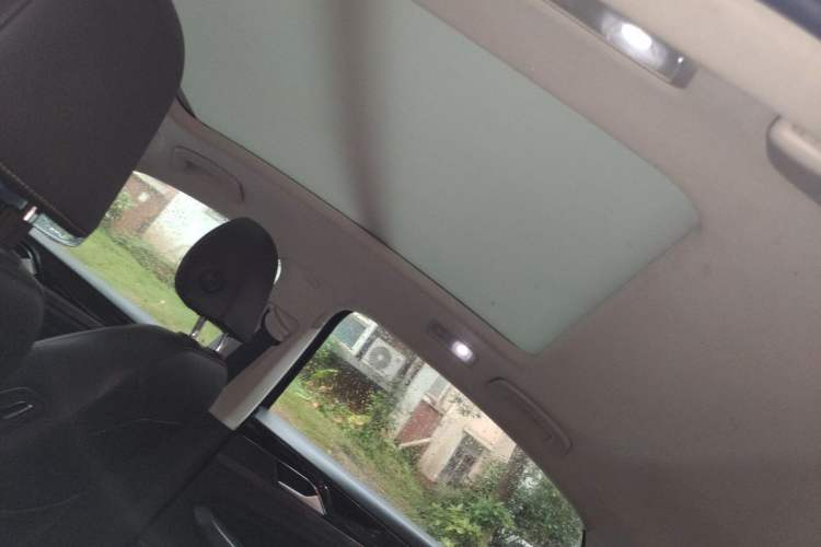 Used Volkswagen Passat 2019 330TSI Elite Edition China VI Headliner