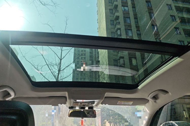 Used Volkswagen Passat 2019 330TSI Luxury Edition China VI Standard Headliner