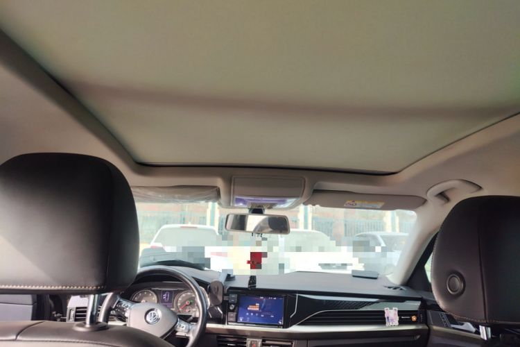Used Volkswagen Passat 2019 330TSI Elite Edition China V Standard Headliner