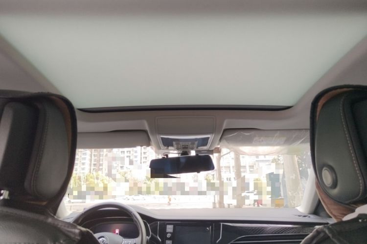Used Volkswagen Passat 2019 380TSI Luxury Edition China VI Standard Headliner