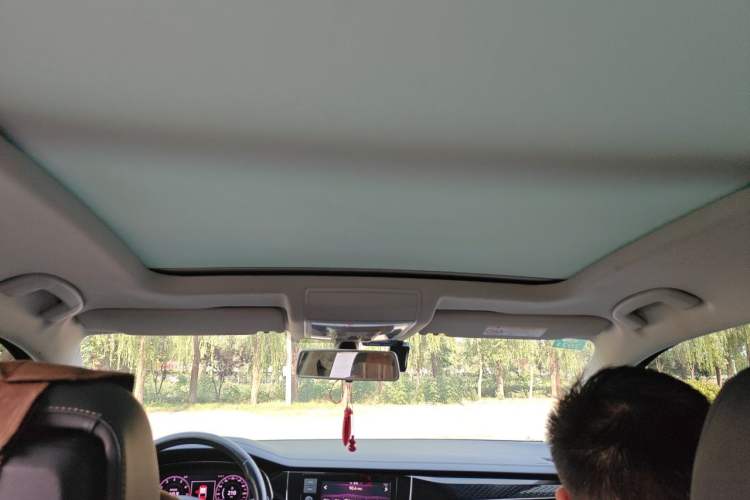 Used Volkswagen Passat 2019 330TSI Luxury Edition China VI Standard Headliner